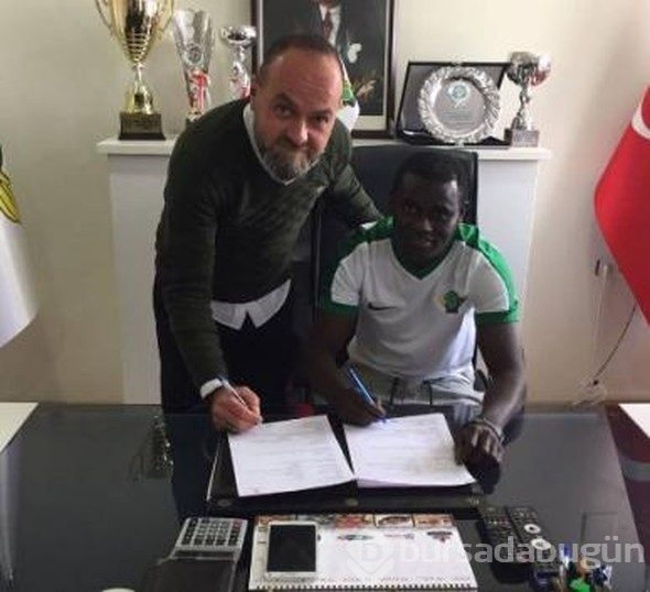 Süper Lig'de biten transferler!