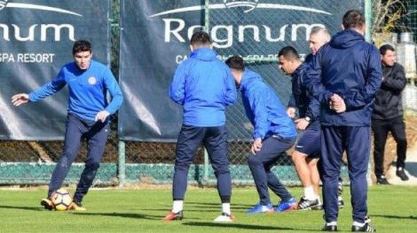 Süper Lig'de biten transferler!
