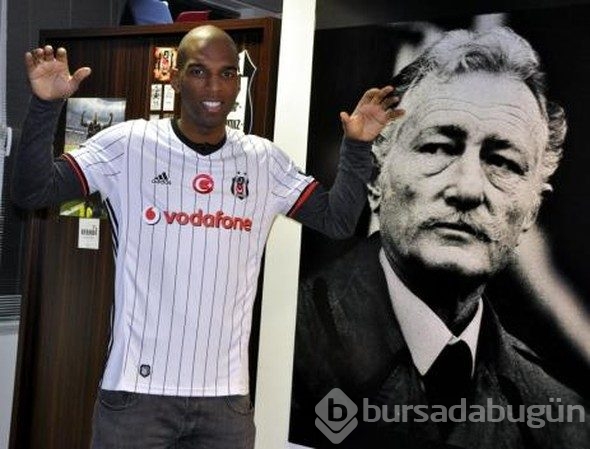 Süper Lig'de biten transferler!