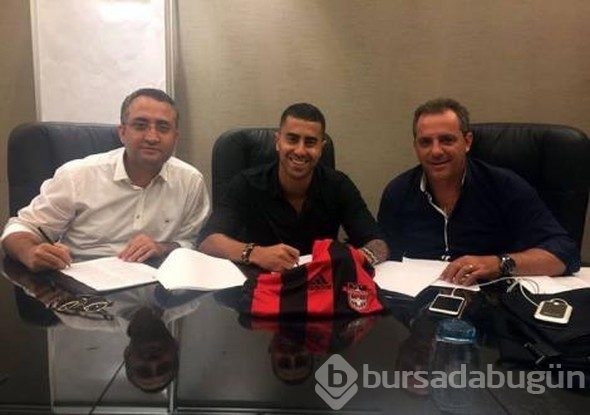 Süper Lig'de biten transferler!