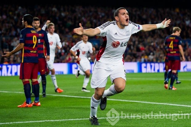 Avrupa Liglerinde devre arası transferleri!