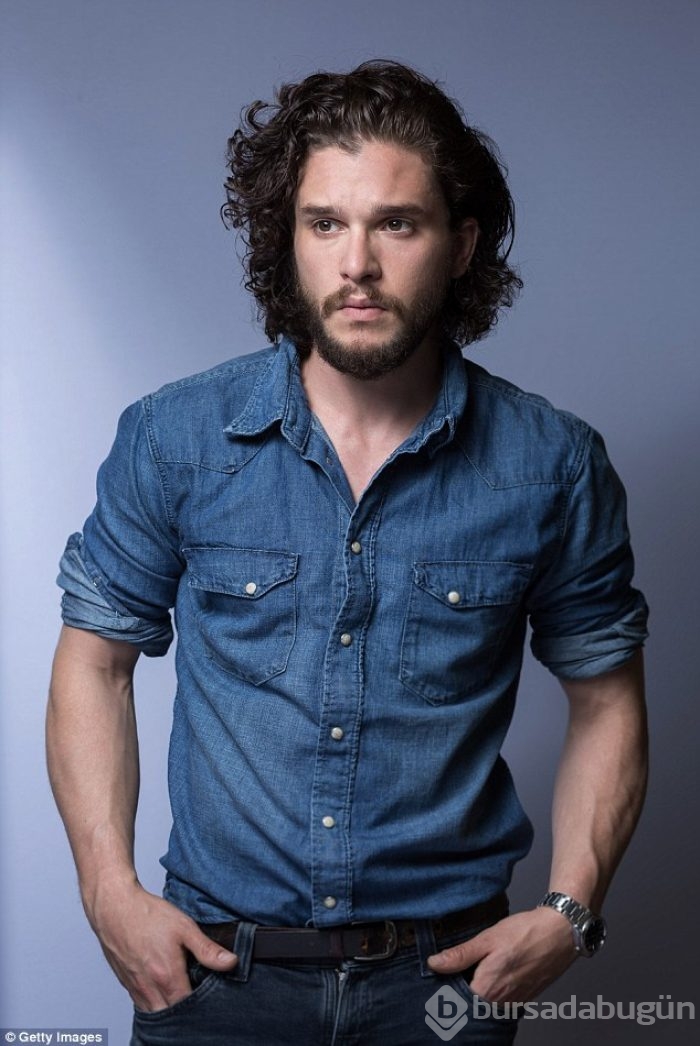 Kit Harington: Bekaretimi 13 yaşında kaybettim