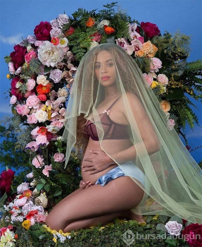 Beyonce ikiz bebek bekliyor!