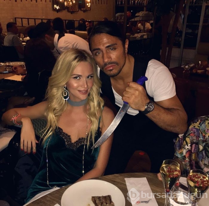 Spor spikeri Victoria Lopyreva sosyal medyayı sallıyor