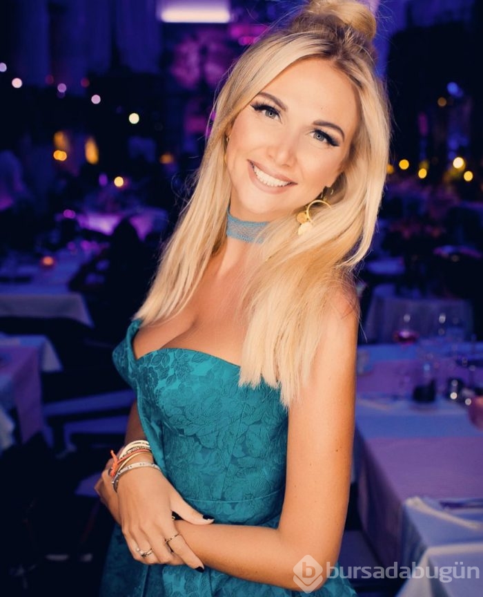 Spor spikeri Victoria Lopyreva sosyal medyayı sallıyor