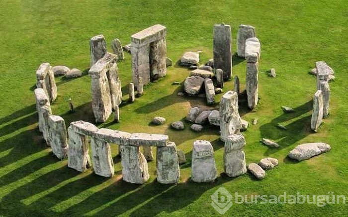 Stonehenge taşlarını kimler nasıl yaptı?