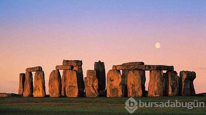 Stonehenge taşlarını kimler nasıl yaptı?