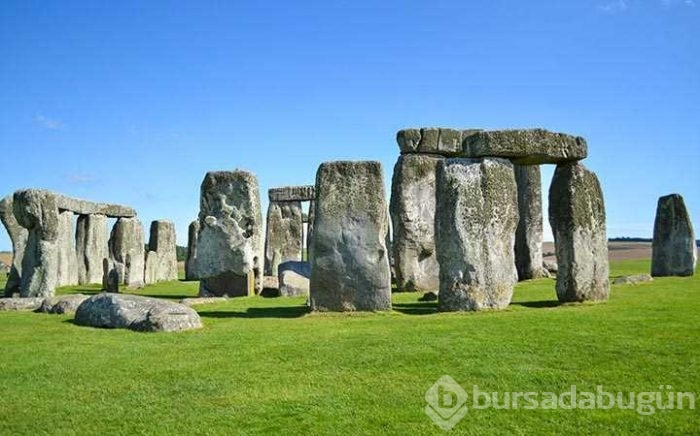 Stonehenge taşlarını kimler nasıl yaptı?