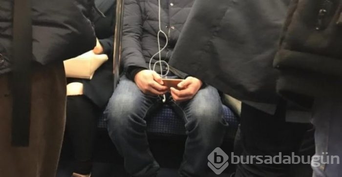 'Bir tuhaf' fotoğraflar