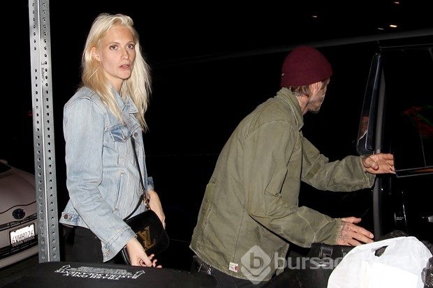 David Beckham ve O model