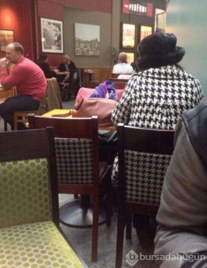 Tesadüf kelimesine anlam kazandıran fotoğraflar