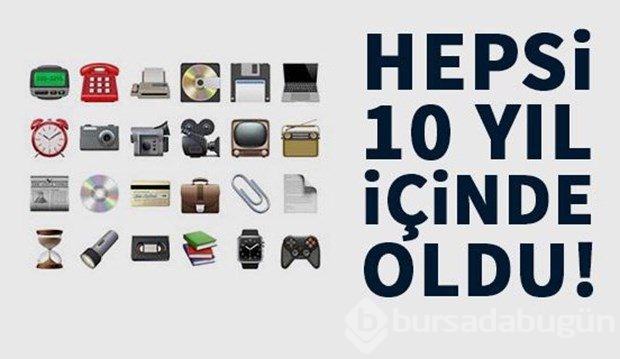 Akıllı telefonların hayatımıza getirdiği 10 değişiklik