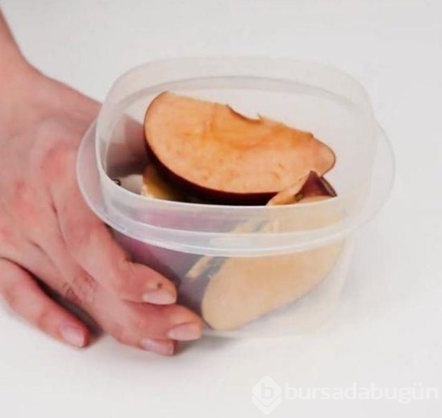 Sadece paket lastiği ile hayatınızı kolaylaştırın!