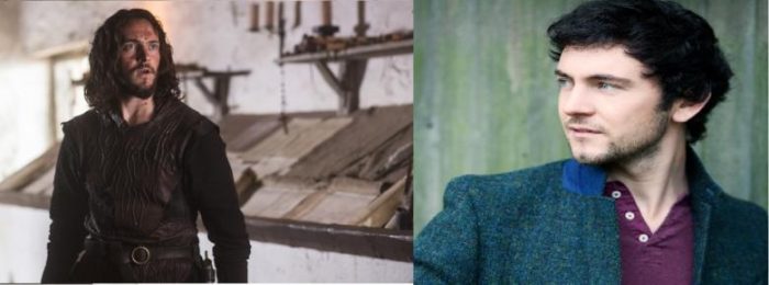 Vikings oyuncularını kostümsüz görünce şaşıracaksınız