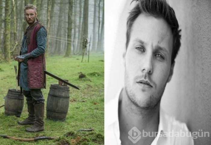 Vikings oyuncularını kostümsüz görünce şaşıracaksınız
