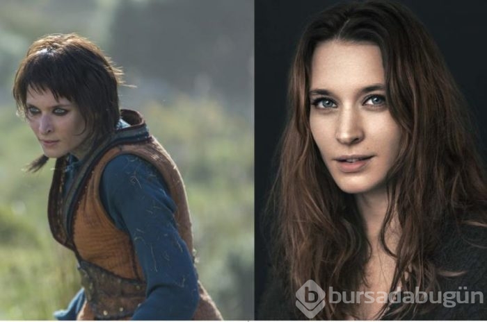 Vikings oyuncularını kostümsüz görünce şaşıracaksınız