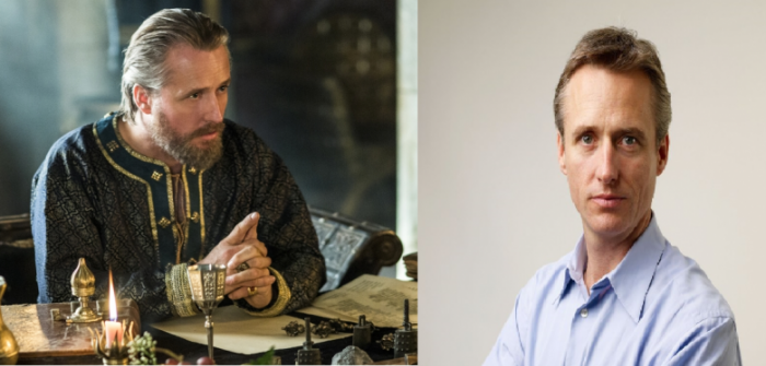Vikings oyuncularını kostümsüz görünce şaşıracaksınız