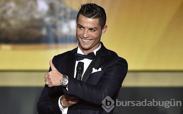 2016'nın en çok kazanan sporcusu Ronaldo oldu