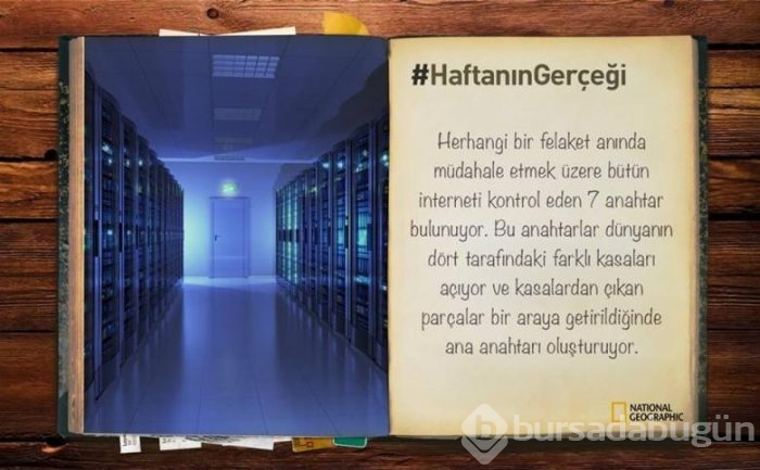 Daha önce duymadığınız 14 ilginç bilgi