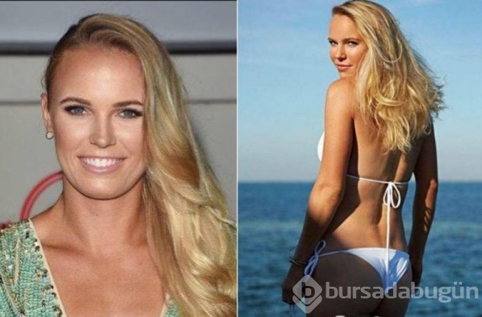 En seksi 10 kadın tenis oyuncusu