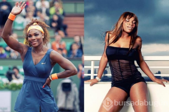 En seksi 10 kadın tenis oyuncusu