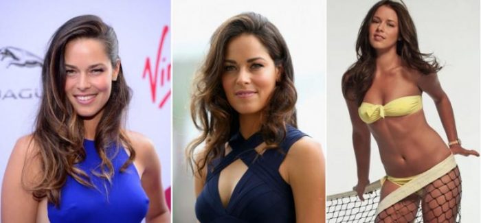 En seksi 10 kadın tenis oyuncusu