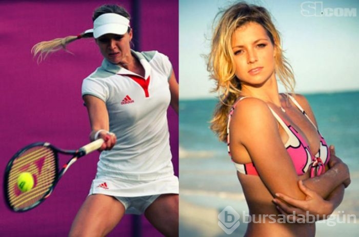 En seksi 10 kadın tenis oyuncusu