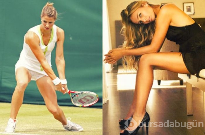 En seksi 10 kadın tenis oyuncusu