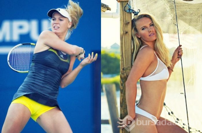 En seksi 10 kadın tenis oyuncusu