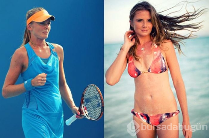 En seksi 10 kadın tenis oyuncusu