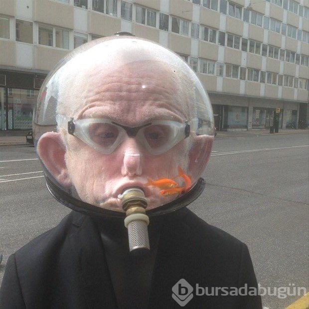 Bu Ruslar bir alem!

