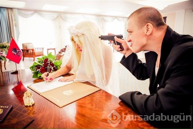 Bu Ruslar bir alem!
