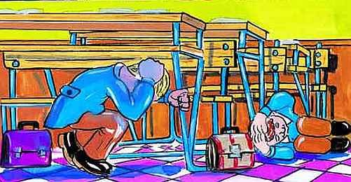 Deprem öncesi ve deprem anında yapılması gerekenler