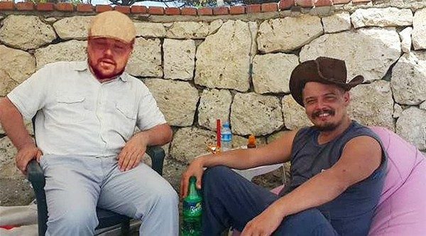 Leonardo Di Caprio'nun o hali sosyal medyada alay konusu