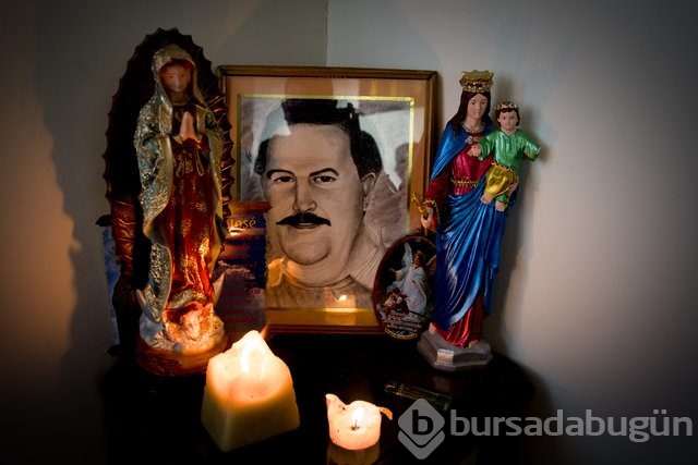 Pablo Escobar'ı bir de oğlundan dinleyin