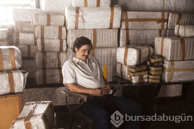 Pablo Escobar'ı bir de oğlundan dinleyin