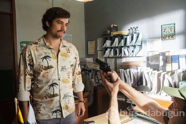 Pablo Escobar'ı bir de oğlundan dinleyin