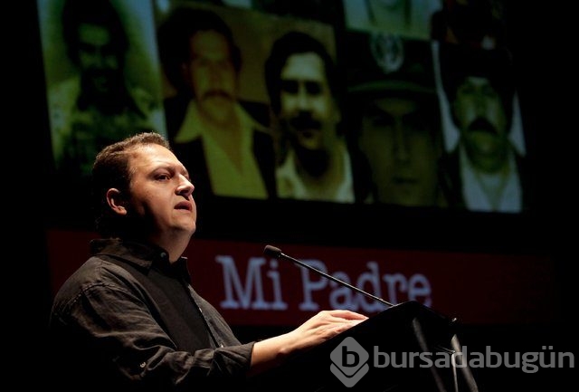 Pablo Escobar'ı bir de oğlundan dinleyin