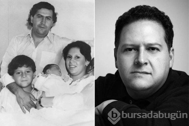 Pablo Escobar'ı bir de oğlundan dinleyin