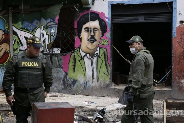 Pablo Escobar'ı bir de oğlundan dinleyin