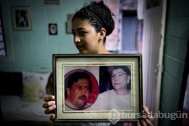 Pablo Escobar'ı bir de oğlundan dinleyin
