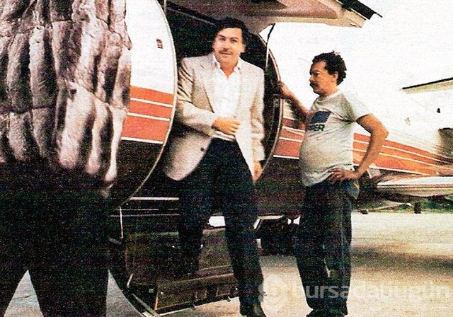Pablo Escobar'ı bir de oğlundan dinleyin