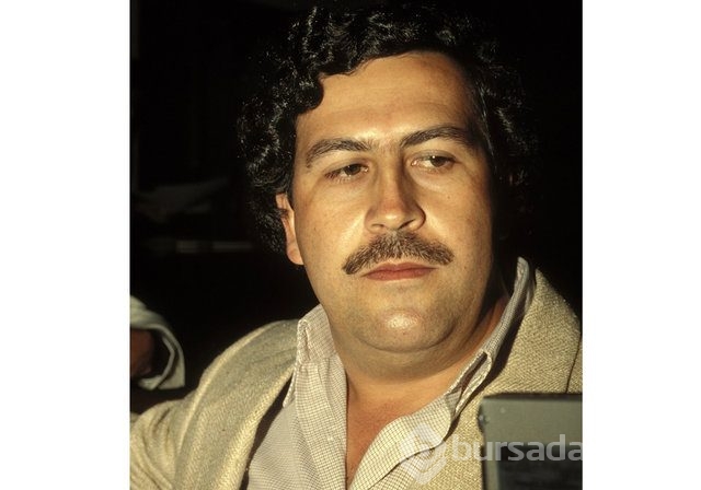 Pablo Escobar'ı bir de oğlundan dinleyin