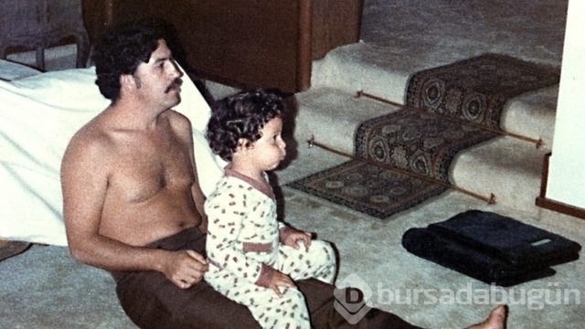 Pablo Escobar'ı bir de oğlundan dinleyin