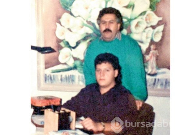 Pablo Escobar'ı bir de oğlundan dinleyin
