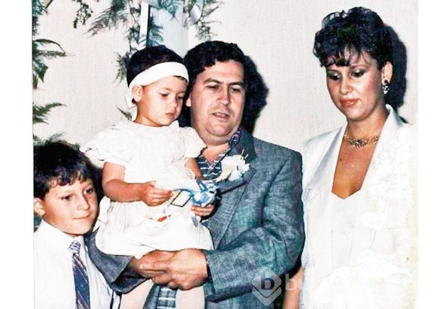 Pablo Escobar'ı bir de oğlundan dinleyin