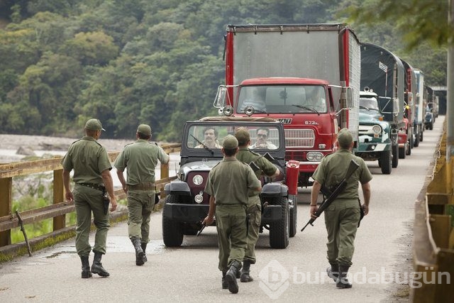Pablo Escobar'ı bir de oğlundan dinleyin