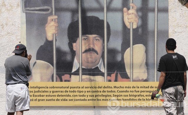 Pablo Escobar'ı bir de oğlundan dinleyin
