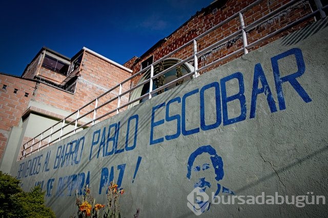 Pablo Escobar'ı bir de oğlundan dinleyin