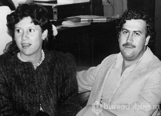 Pablo Escobar'ı bir de oğlundan dinleyin